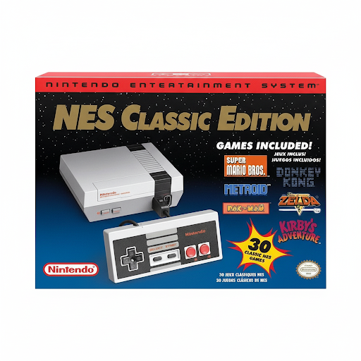 NES Classic Edition