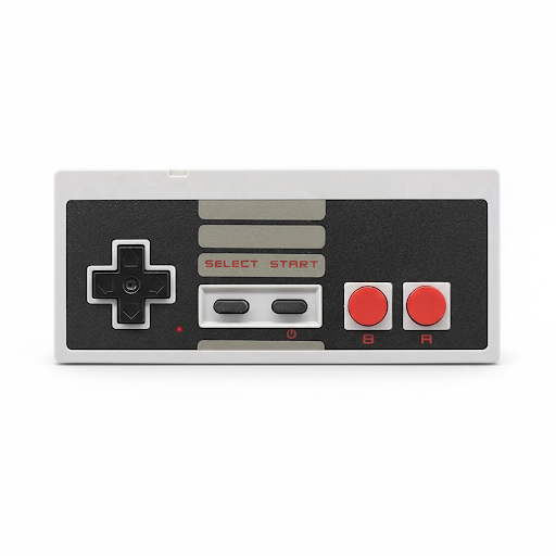 NES Classic Edition Wireless Controller