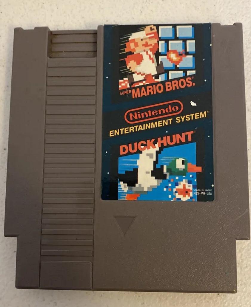 Nintendo Action Set-Midwest Gaming