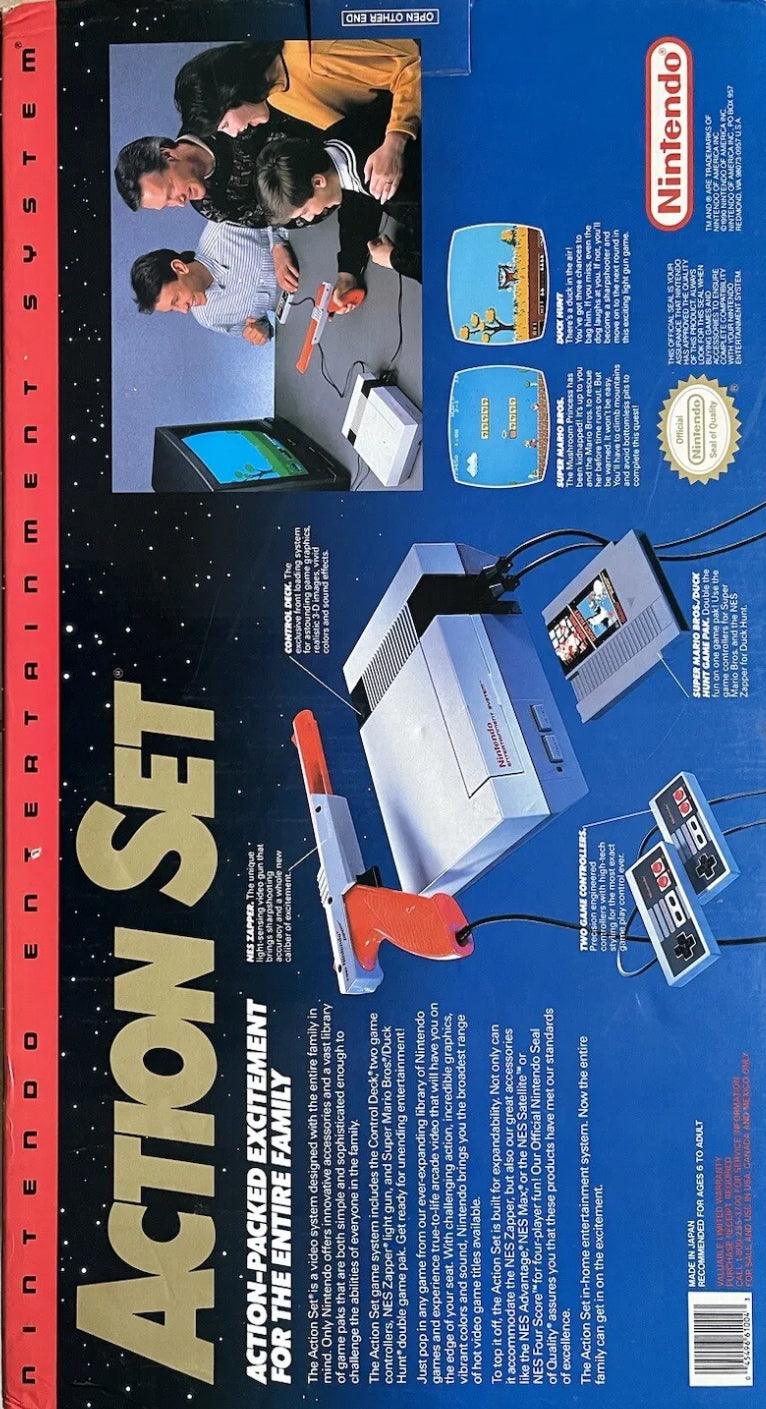 Nintendo Action Set-Midwest Gaming