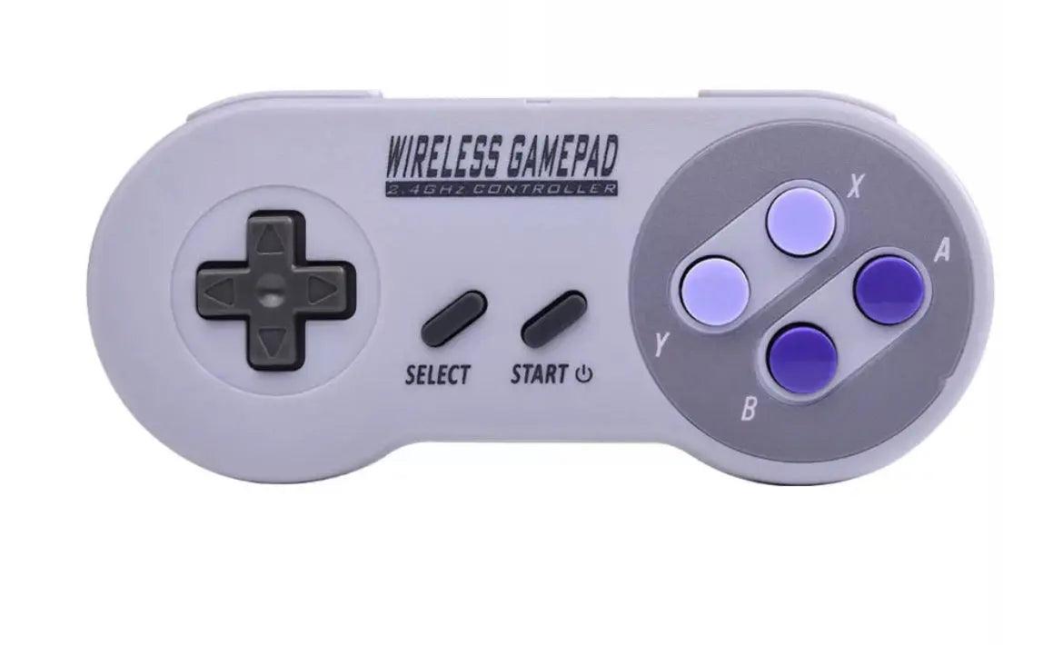 SNES Classic Wireless Controller-Midwest Gaming