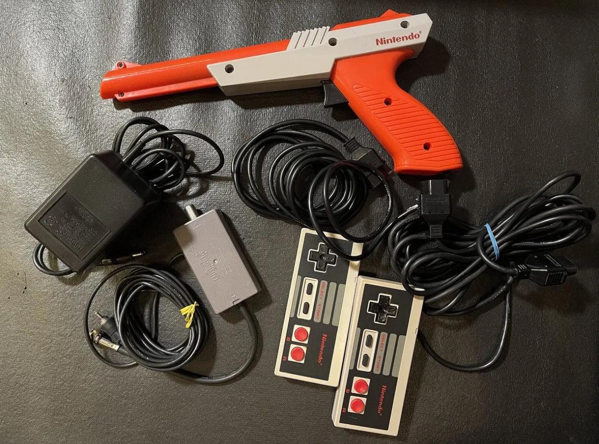 Nintendo Action Set-Midwest Gaming