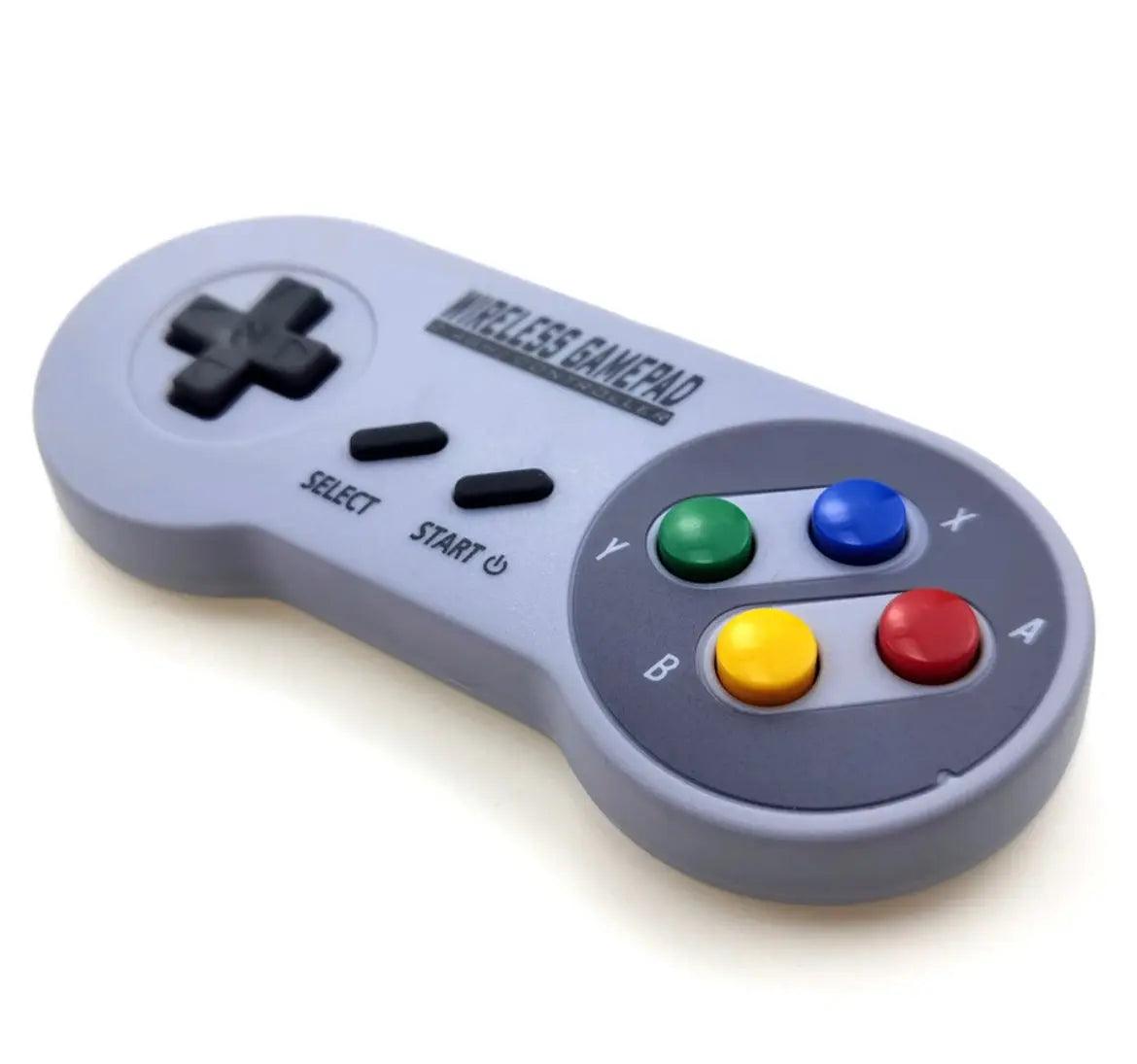 SNES Classic Wireless Controller-Midwest Gaming